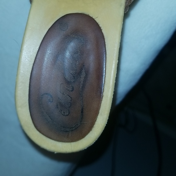 Candie's Shoes Candies Size 6 The Original Candies Made In Italy